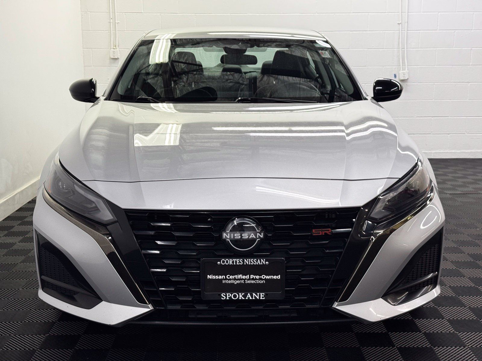 Certified 2024 Nissan Altima 2.5 SR FWD image 9
