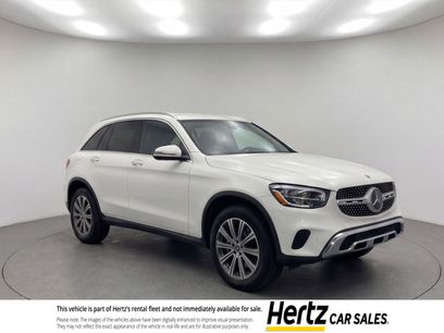 Used 2024 Mercedes-Benz GLC 300 4MATIC