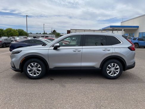 New 2026 Honda CR-V LX image 2