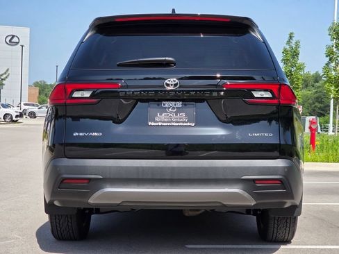 Used 2026 Toyota Grand Highlander AWD Hybrid image 30