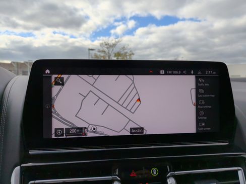 Certified 2024 BMW M850i Gran Coupe xDrive M850i xDrive Gran Coupe image 24