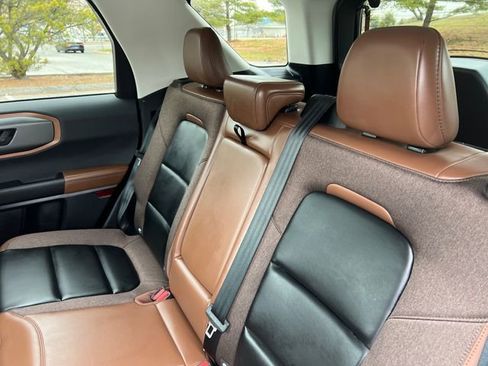 Used 2025 Ford Bronco Sport Outer Banks w/ Outer Banks Tech Package+ image 24