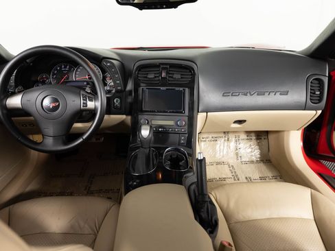 Used 2008 Chevrolet Corvette Coupe w/ Preferred Equipment Group RWD image 29