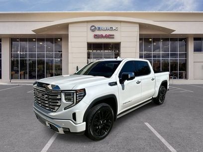Used 2022 GMC Sierra 1500 Denali