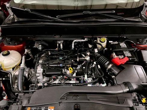 Certified 2024 Ford Bronco Sport Big Bend w/ Convenience Package image 10