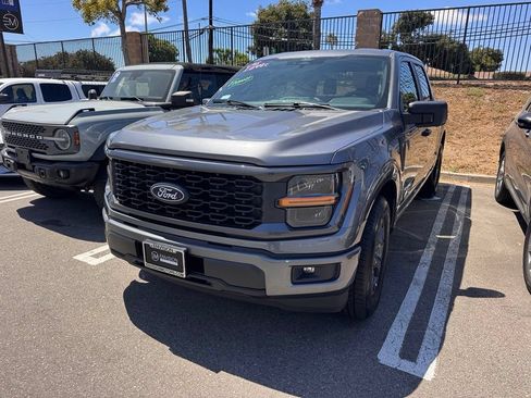 Used 2026 Ford F150 STX RWD image 3