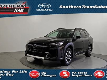 New 2025 Subaru Outback Limited