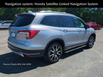 Used 2022 Honda Pilot Touring