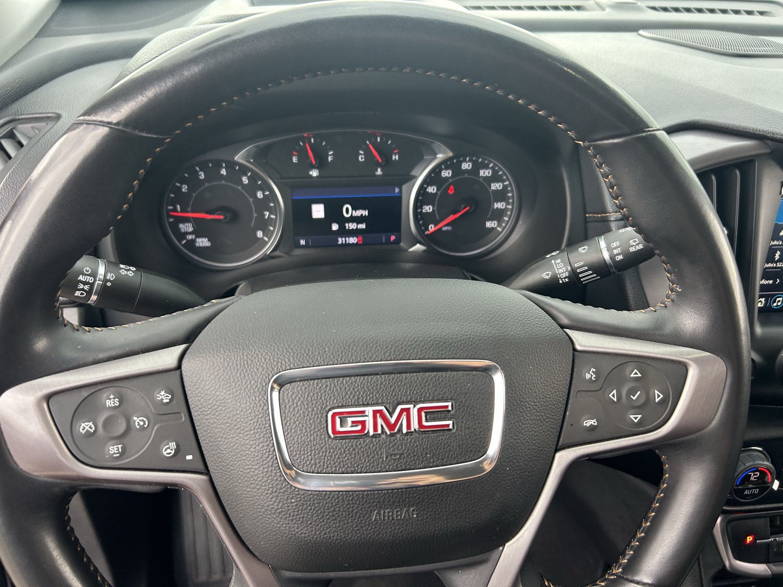 Used 2022 GMC Terrain AT4 w/ Infotainment Package II AWD/4WD image 18