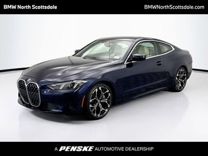 Used 2026 BMW 430i Coupe w/ Parking Assistance Package