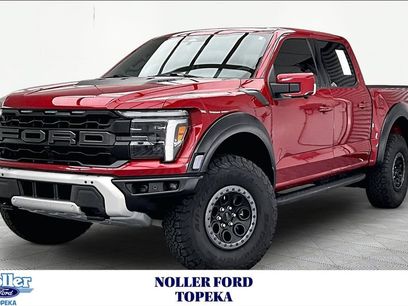 Certified 2025 Ford F150 Raptor