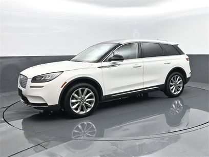 Used 2022 Lincoln Corsair AWD w/ Premium Package