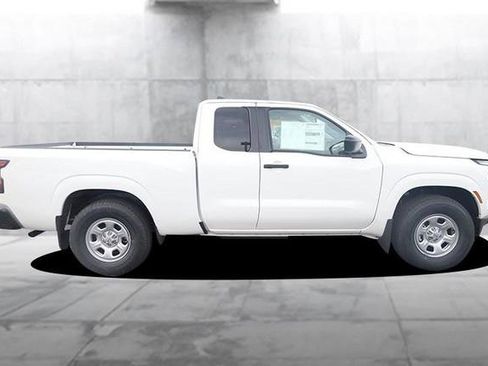 New 2026 Nissan Frontier S RWD image 5