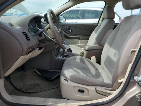 Used 2007 Chevrolet Malibu LT w/ Front Seating Package image 4