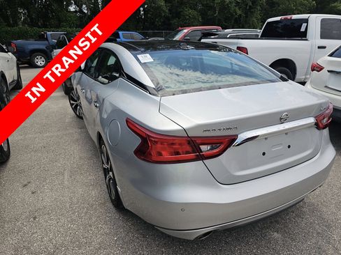Used 2017 Nissan Maxima Platinum FWD image 5