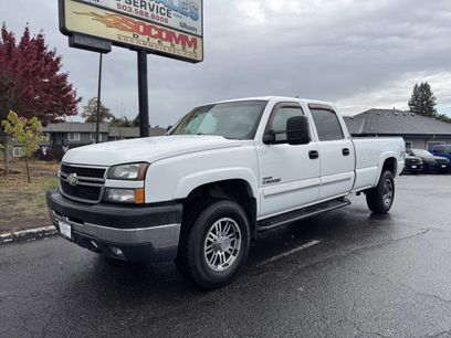 Used 2007 Chevrolet Silverado 2500 LT w/ Heavy-Duty Power Package