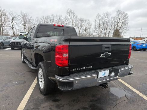 Used 2017 Chevrolet Silverado 1500 LT w/ LT Plus Package image 3