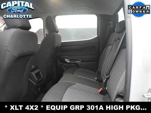 Used 2024 Ford Ranger XLT w/ Equipment Group 301A High image 11