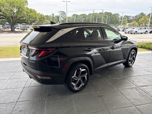 Used 2022 Hyundai Tucson Limited AWD/4WD image 13