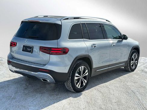 New 2026 Mercedes-Benz GLB 250 4MATIC image 3