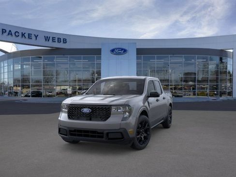 New 2026 Ford Maverick XLT w/ XLT Luxury Package AWD/4WD image 2