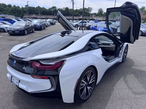 Used 2016 BMW i8 AWD/4WD image 6