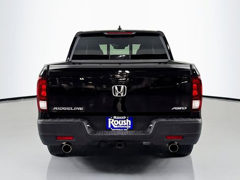 Certified 2023 Honda Ridgeline RTL image 6