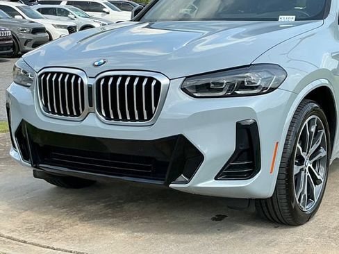 Used 2022 BMW X3 sDrive30i w/ M Sport Package 2 RWD image 10