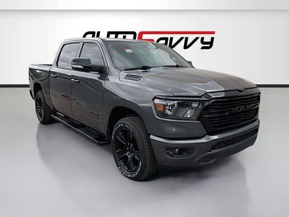 Used 2021 RAM 1500 Big Horn