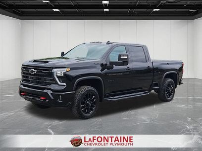 Certified 2025 Chevrolet Silverado 2500 LTZ w/ Trail Boss Package