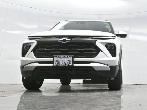 Used 2025 Chevrolet TrailBlazer LT w/ Convenience Package FWD image 65