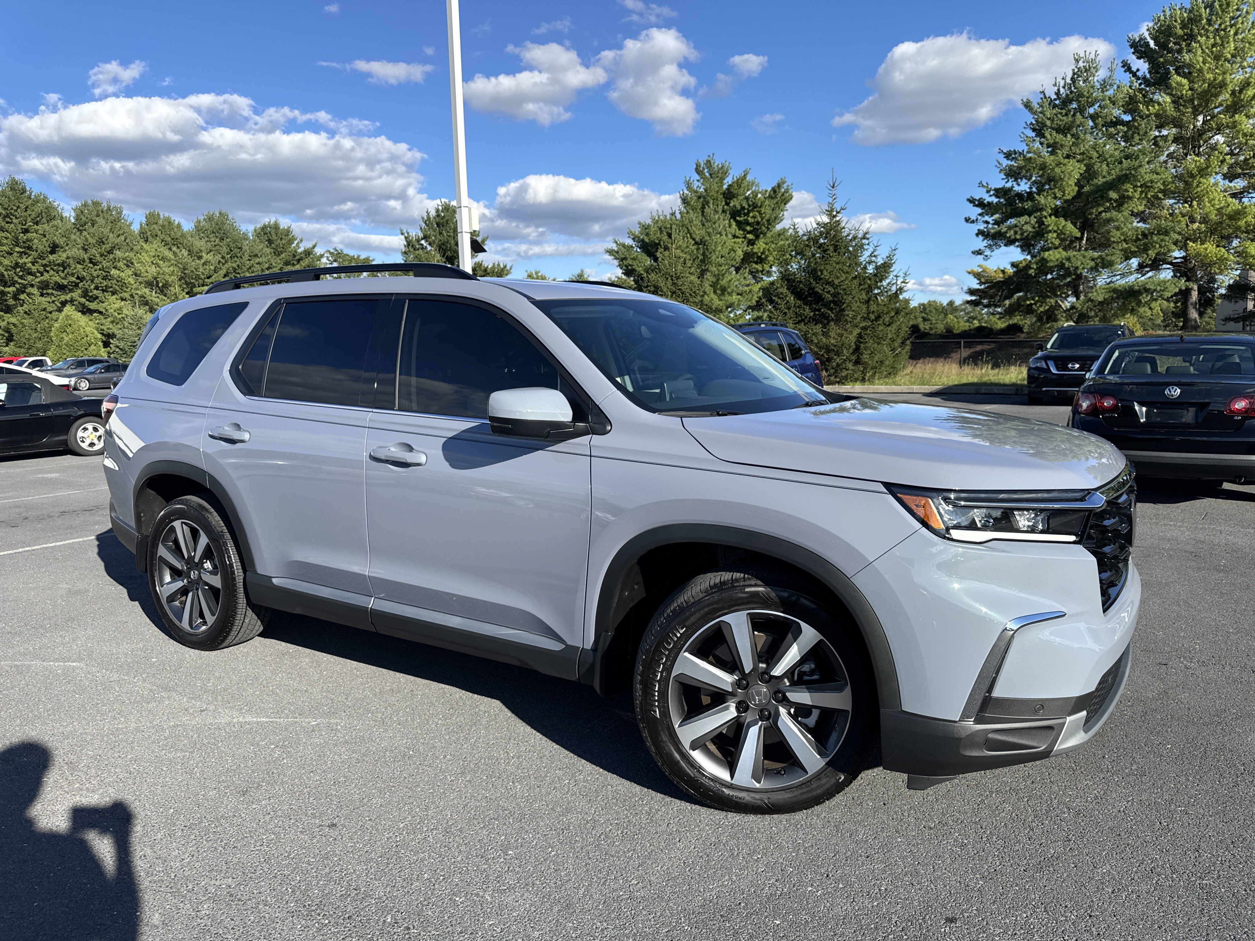 Used 2025 Honda Pilot Touring image 20