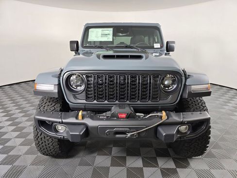 New 2025 Jeep Wrangler Unlimited Rubicon 392 image 9