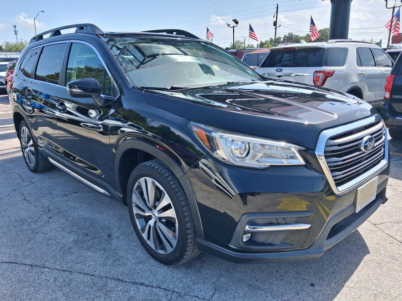 Used 2019 Subaru Ascent Limited AWD/4WD image 8
