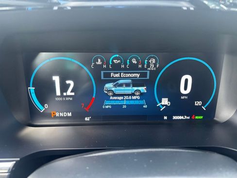 Used 2023 Ford F150 Lariat w/ Equipment Group 502A High image 5