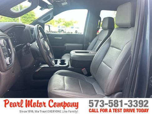 Certified 2020 GMC Sierra 1500 SLT w/ SLT Premium Package AWD/4WD image 12