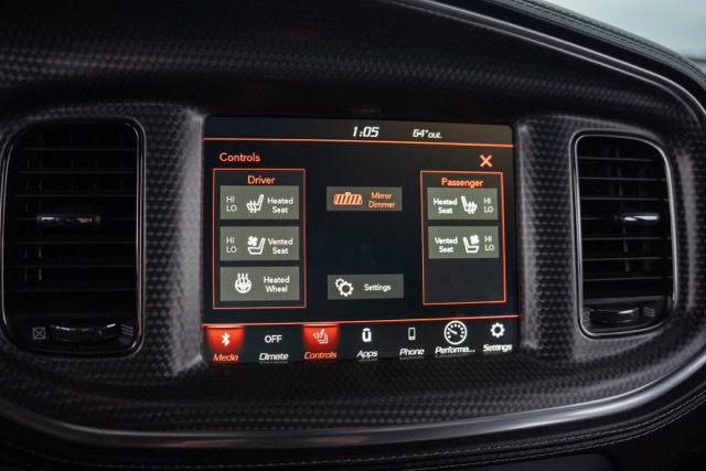 Used 2022 Dodge Charger SRT Hellcat RWD image 23