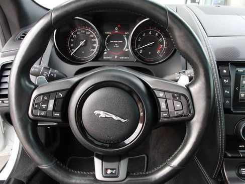 Used 2016 Jaguar F-TYPE R AWD/4WD image 18