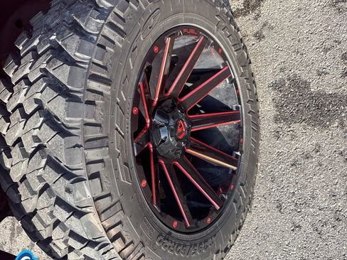 Used 2022 Chevrolet Silverado 1500 Custom Trail Boss image 10