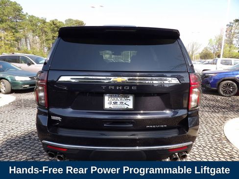 Used 2023 Chevrolet Tahoe Premier w/ Max Trailering Package image 7