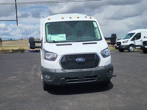 New 2024 Ford Transit 350 Base w/ Interior Upgrade Package image 8