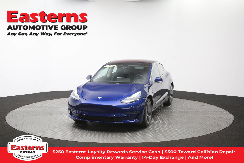 Used 2018 Tesla Model 3 Long Range RWD image 50
