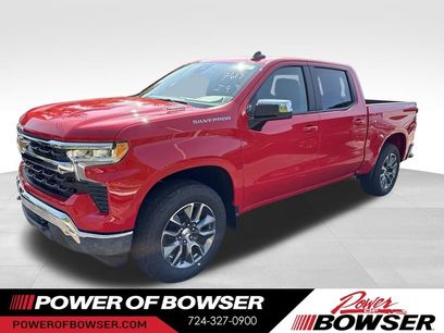 New 2026 Chevrolet Silverado 1500 LT