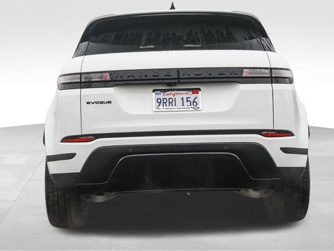 Used 2025 Land Rover Range Rover Evoque S image 6