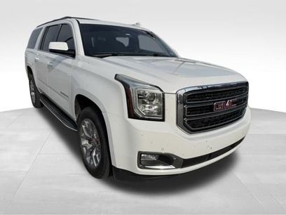 Used 2017 GMC Yukon XL SLT w/ Open Road Package