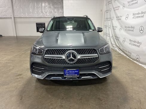 Used 2020 Mercedes-Benz GLE 450 GLE 450 image 2