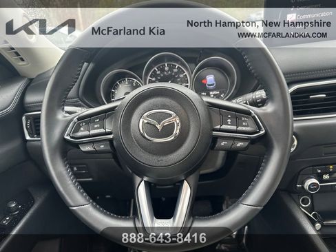 Used 2023 MAZDA CX-5 AWD 2.5 S image 14