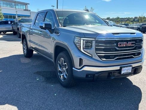 New 2026 GMC Sierra 1500 SLT AWD/4WD image 7