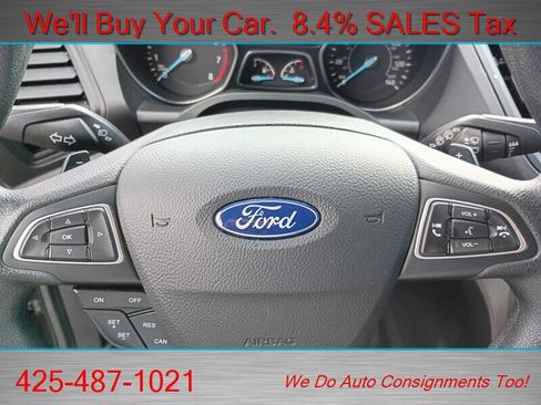 Used 2017 Ford Escape SE AWD/4WD image 18