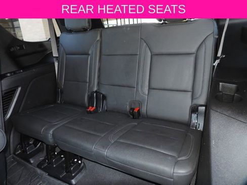 Used 2024 Chevrolet Tahoe Z71 w/ Off-Road Capability Package image 22